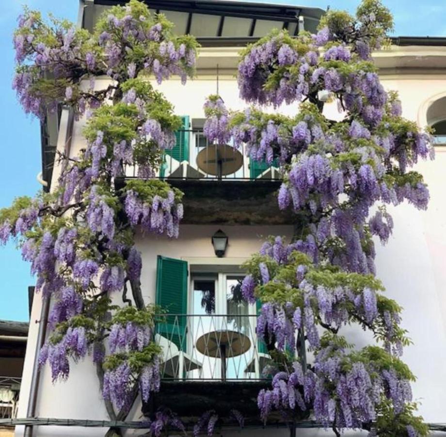 Locanda Di Orta Orta San Giulio Exteriér fotografie