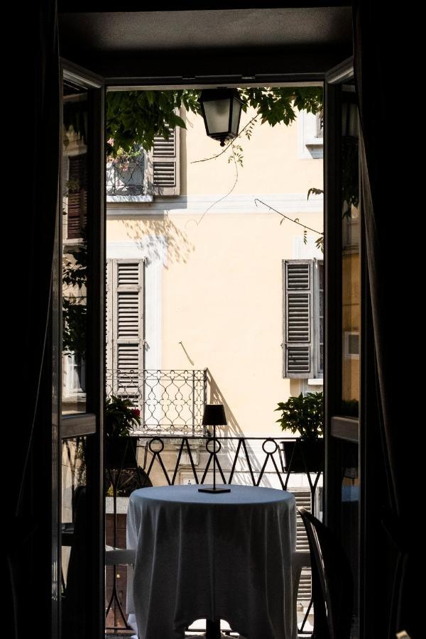 Locanda Di Orta Orta San Giulio Exteriér fotografie