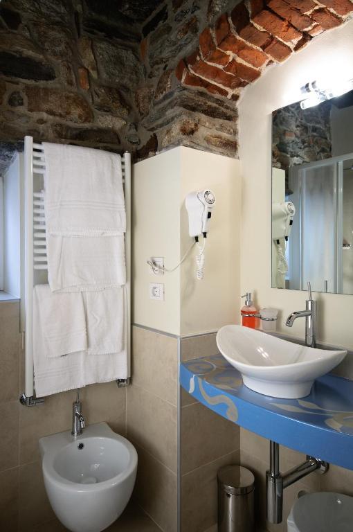 Locanda Di Orta Orta San Giulio Pokoj fotografie
