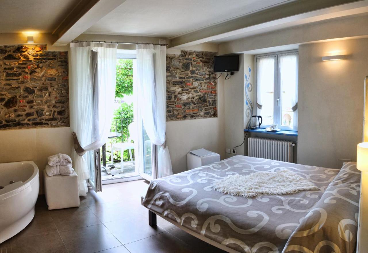 Locanda Di Orta Orta San Giulio Exteriér fotografie
