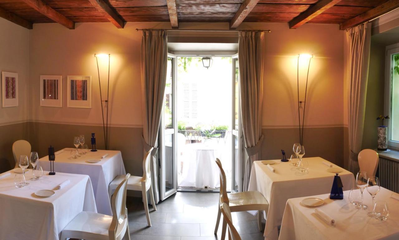 Locanda Di Orta Orta San Giulio Exteriér fotografie