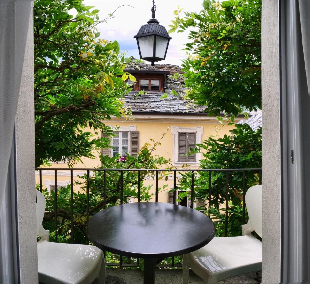 Locanda Di Orta Orta San Giulio Exteriér fotografie