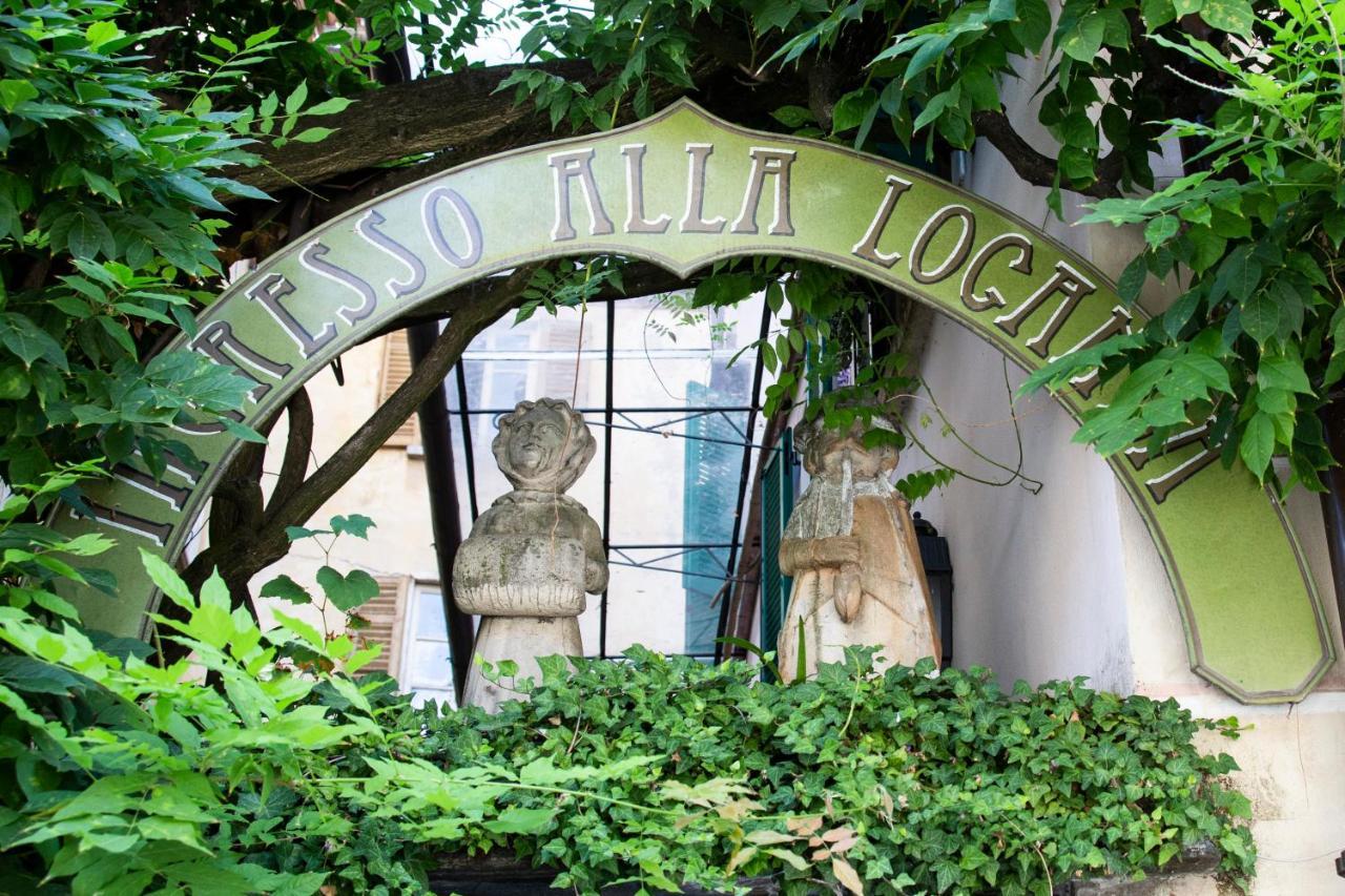 Locanda Di Orta Orta San Giulio Exteriér fotografie