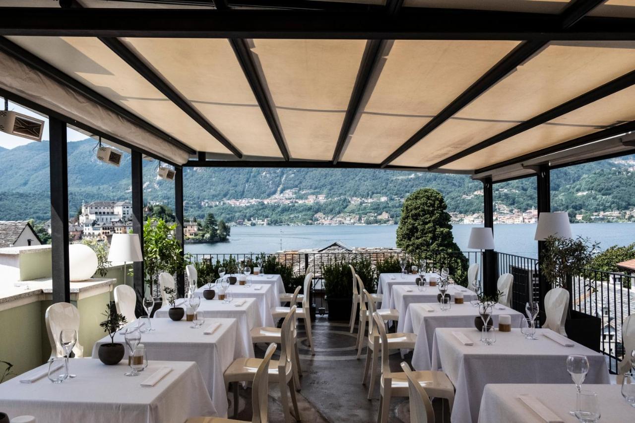 Locanda Di Orta Orta San Giulio Exteriér fotografie
